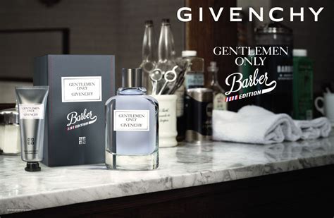 barber edition gentlemen only givenchy|gentleman only givenchy cologne.